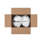 Casco de seguridad, ajuste de matraca, blanco, TRUPER — foto oficial 2
