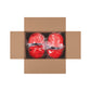 Casco de seguridad, ajuste de matraca, rojo, TRUPER — foto oficial 2