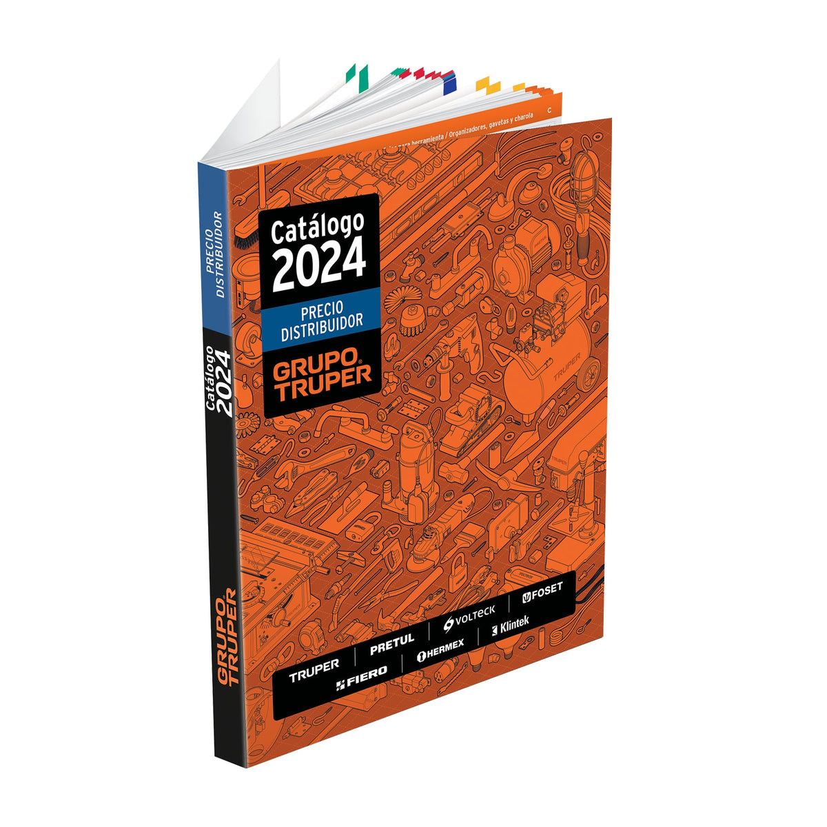Catálogo TRUPER 2024 precio distribuidor — foto oficial 1