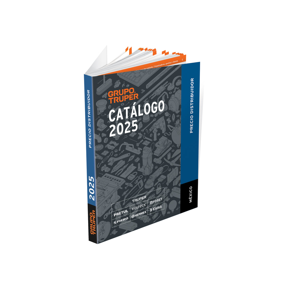 Catálogo TRUPER 2025 precio distribuidor — foto oficial 1
