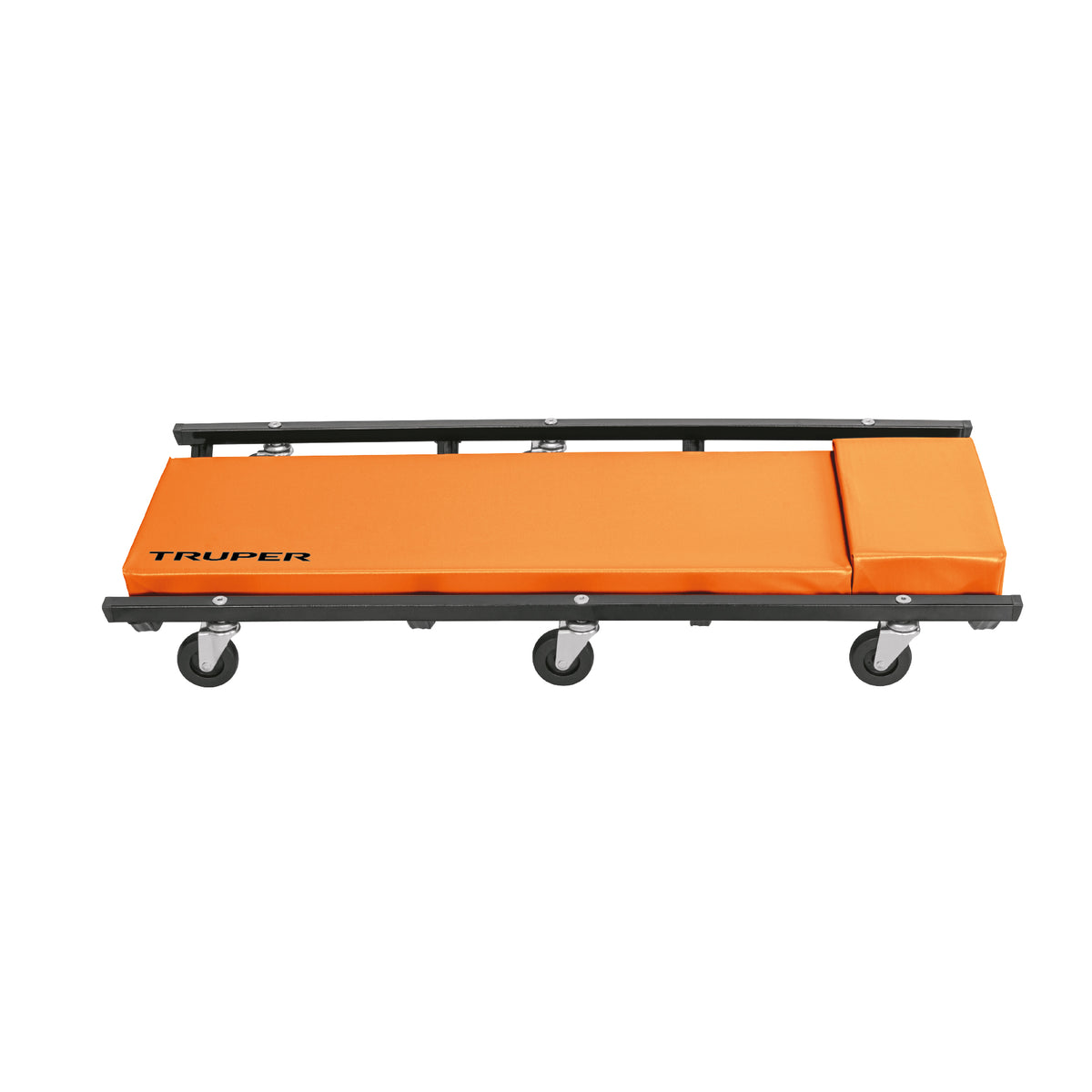 Cama de acero 36' para mecánico, TRUPER — foto oficial 1