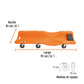 Cama de plástico 36' para mecánico, TRUPER, Truper, SKU 100903 — vista 4