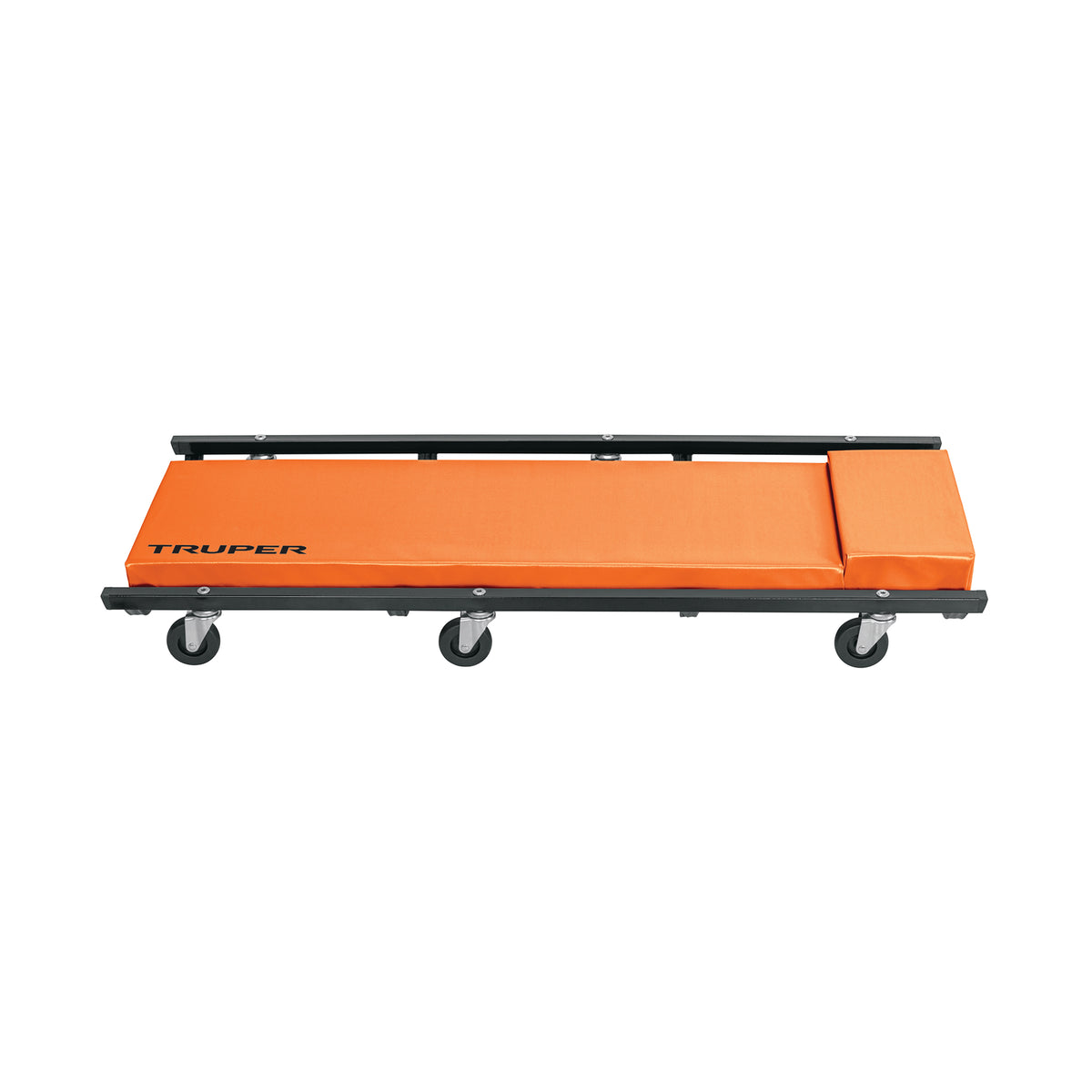 Cama de acero 40' para mecánico, TRUPER — foto oficial 1