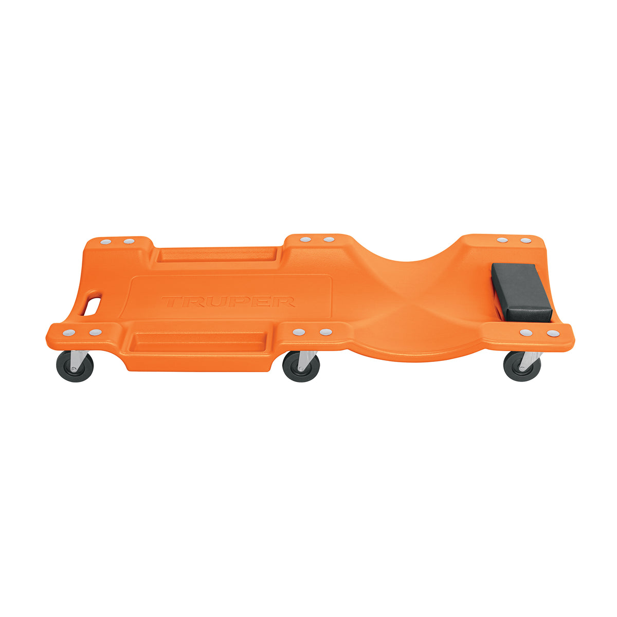 Cama de plástico 40' para mecánico, TRUPER, Truper, SKU 100904
