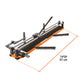 Cortador azulejo 40' (100cm) gran formato c/maletín, EXPERT, Expert, SKU 101242 — vista 4