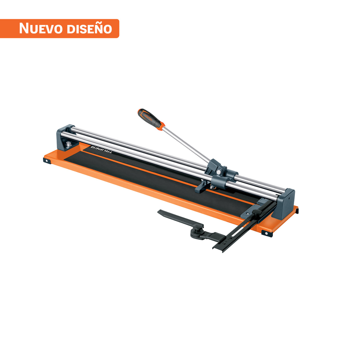 Cortador de azulejo 26' (66 cm) con baleros TRUPER — foto oficial 1