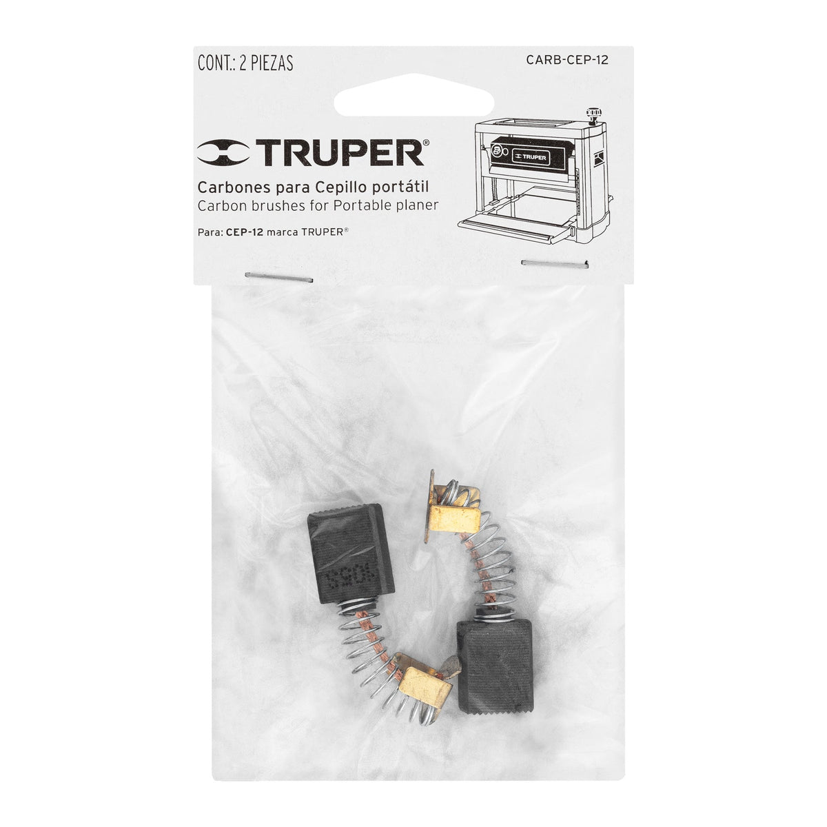 CB-CEP-12 Truper SKU 12536