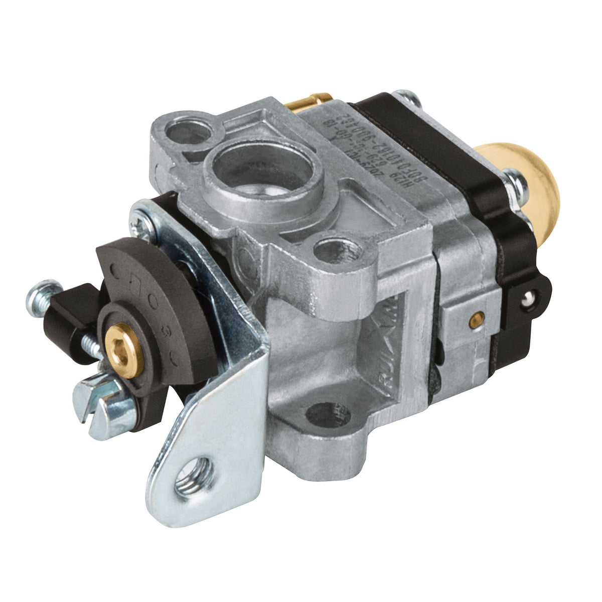 Carburador para desbrozadoras a gasolina DES-30R/30C/26C/25P — foto oficial 1