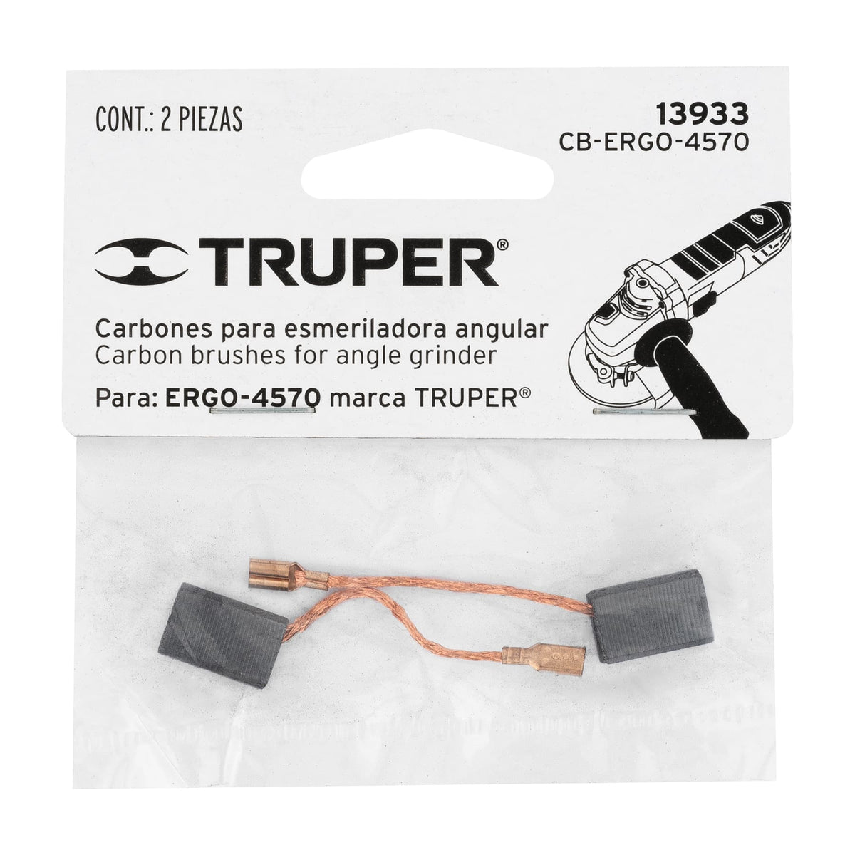 CB-ERGO-4570 Truper SKU 13933