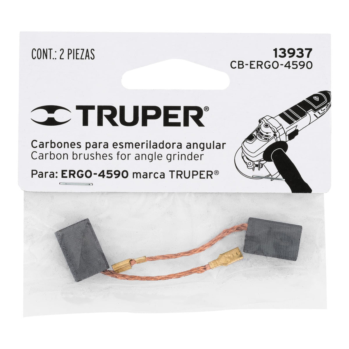 CB-ERGO-4590 Truper SKU 13937