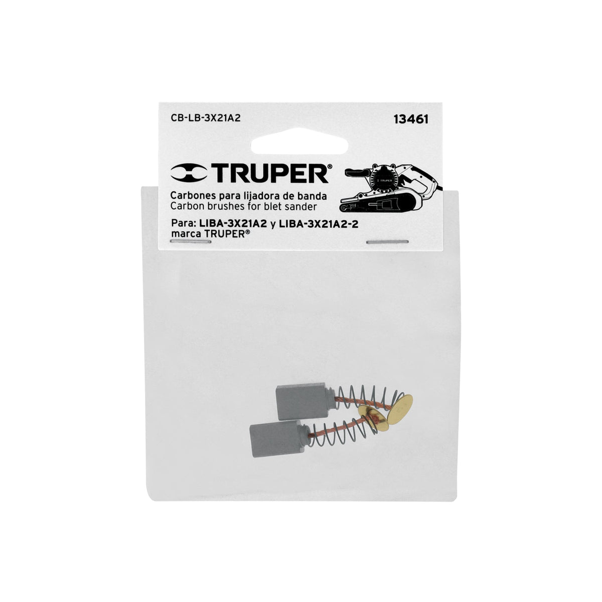 CB-LB-3X21A2 Truper SKU 13461