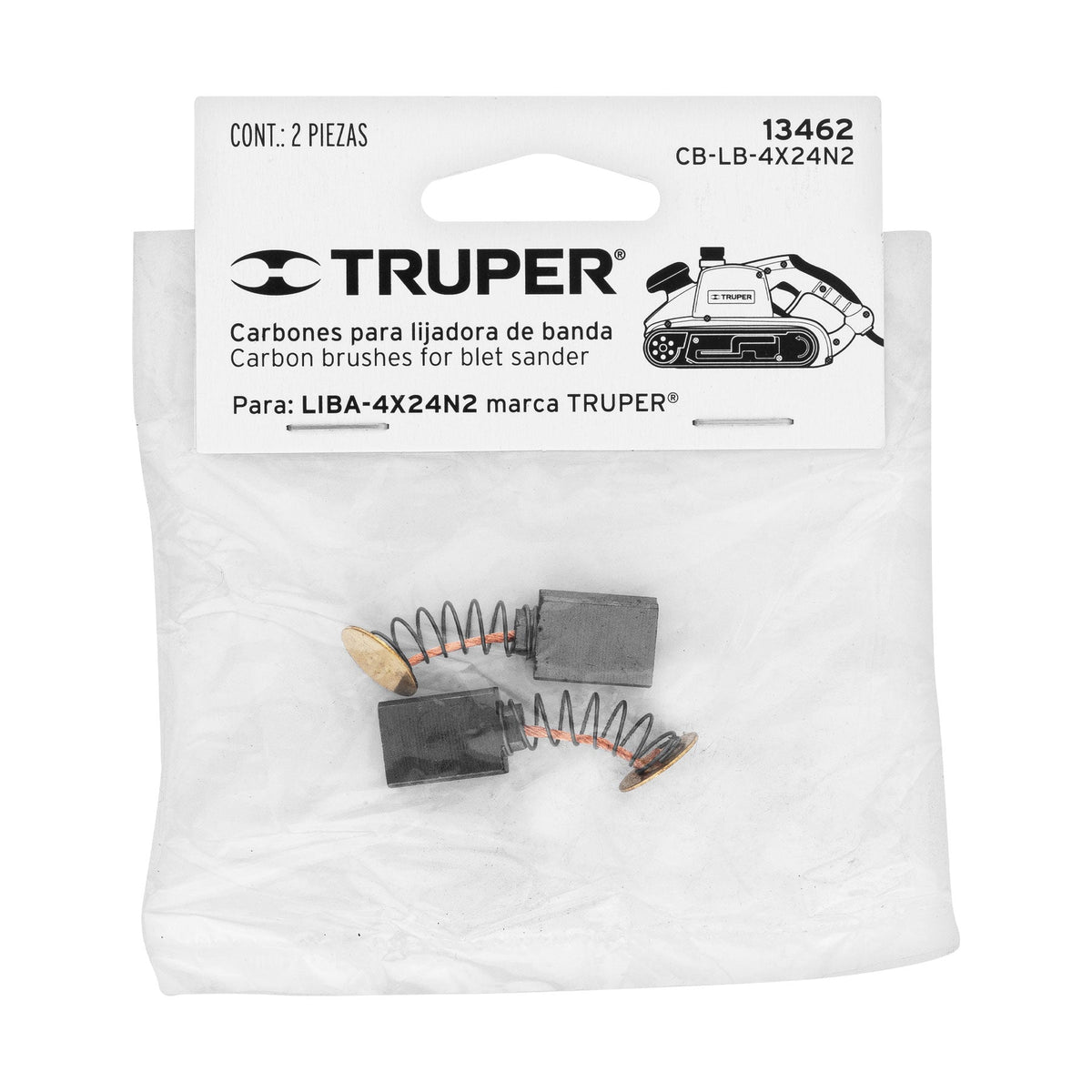 CB-LB-4X24N2 Truper SKU 13462