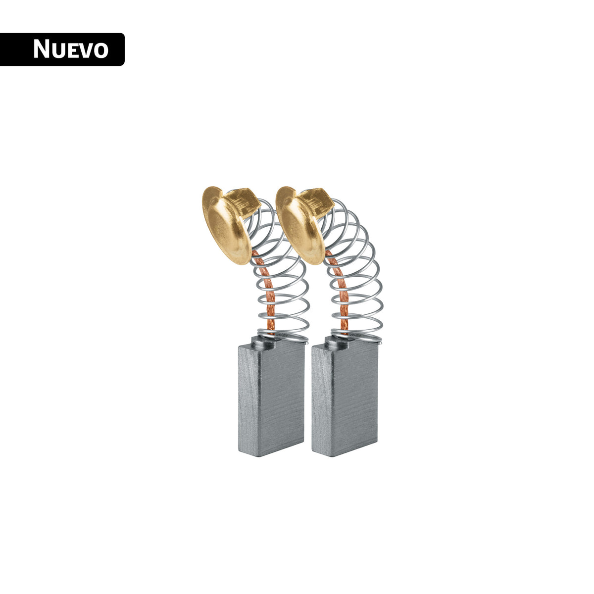 Bolsa con 2 carbones de repuesto para LIBA-4X24N4, TRUPER — foto oficial 1