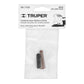Bolsa con 2 carbones de repuesto para LIOR-1/4A2, TRUPER — foto oficial 2