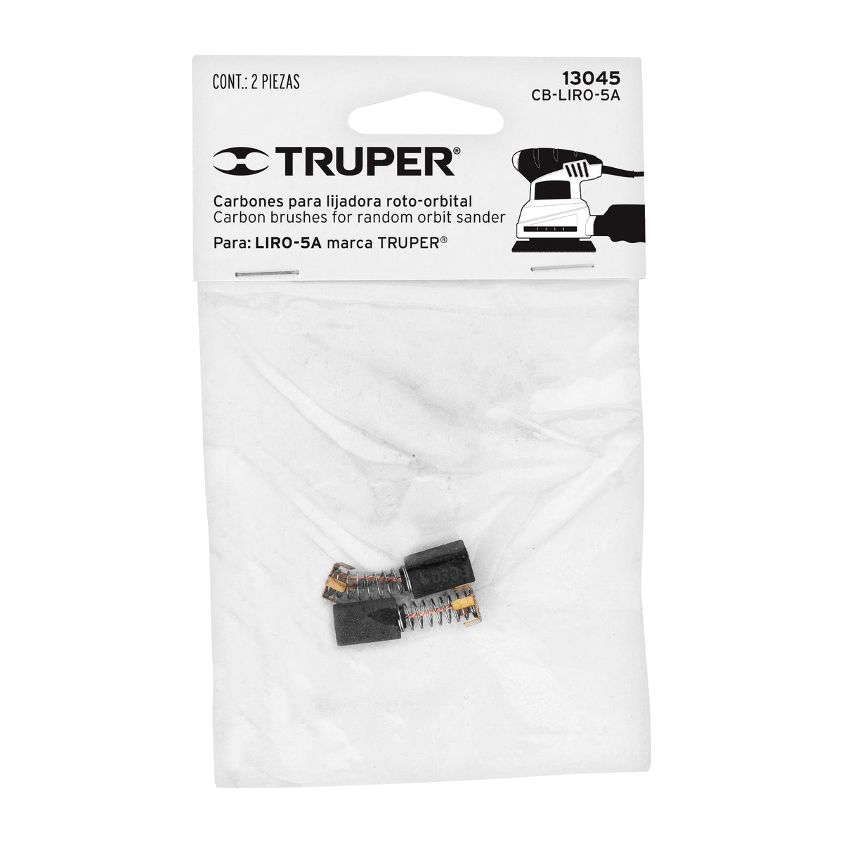 CB-LIRO-5A Truper SKU 13045