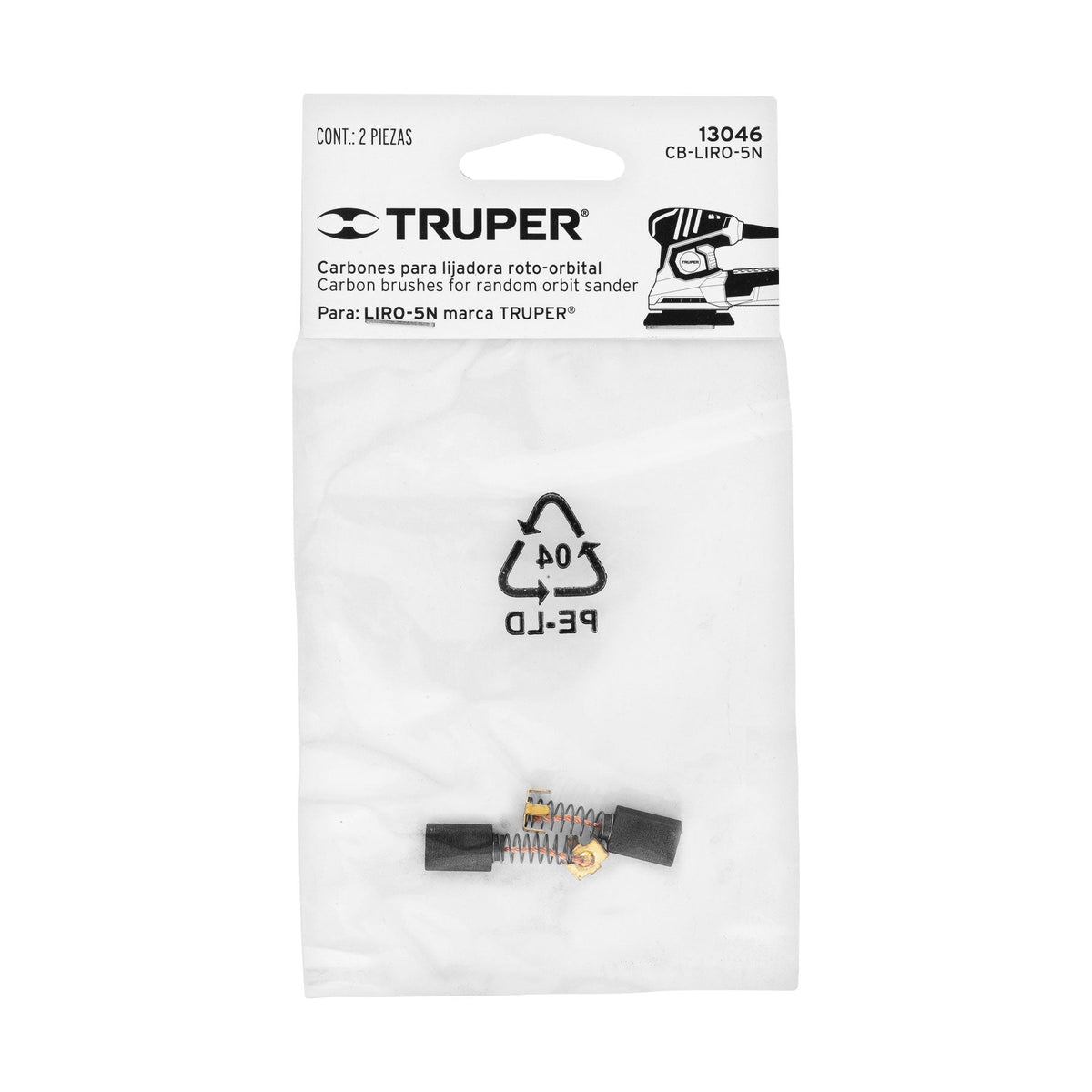 CB-LIRO-5N Truper SKU 13046