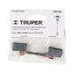 Bolsa con 2 carbones de repuesto para MEZ-150N, TRUPER, Truper, SKU 101748 — vista 2