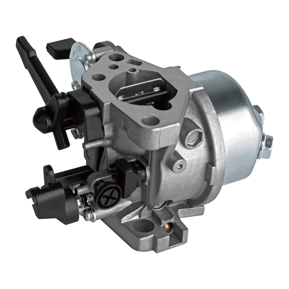 Carburador para motor a gasolina MOG-90, TRUPER — foto oficial 1