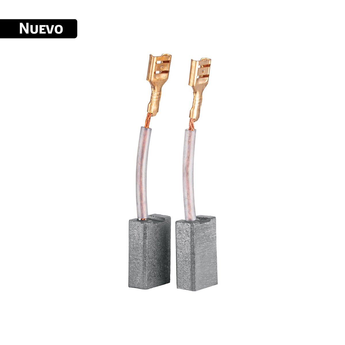 Bolsa con 2 carbones de repuesto para RMAX-13A, TRUPER — foto oficial 1