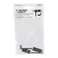 Bolsa con 2 carbones de repuesto para RMAX-7NX, TRUPER — foto oficial 2