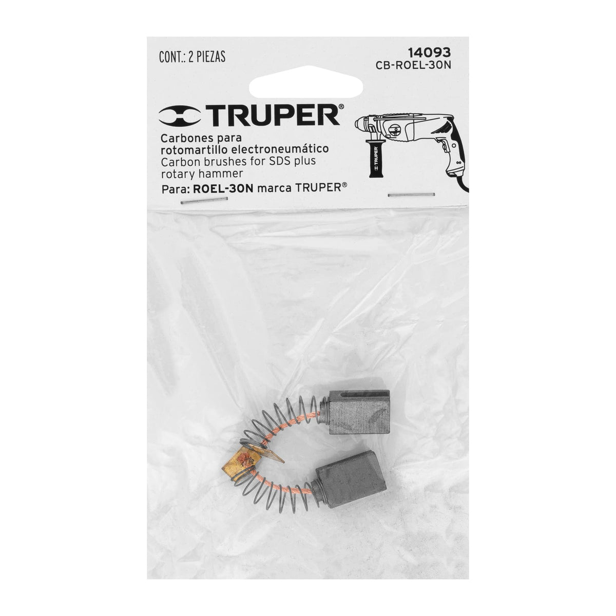 CB-ROEL-30N Truper SKU 14093