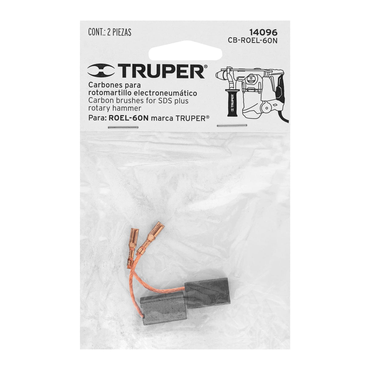 CB-ROEL-60N Truper SKU 14096