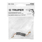 Bolsa con 2 carbones de repuesto para ROTO-1/2A10, TRUPER — foto oficial 2