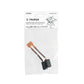 Bolsa con 2 carbones de repuesto para CB-SME-10B, TRUPER — foto oficial 2