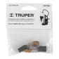 Bolsa con 2 carbones de repuesto para TAMA-2N, TRUPER — foto oficial 2