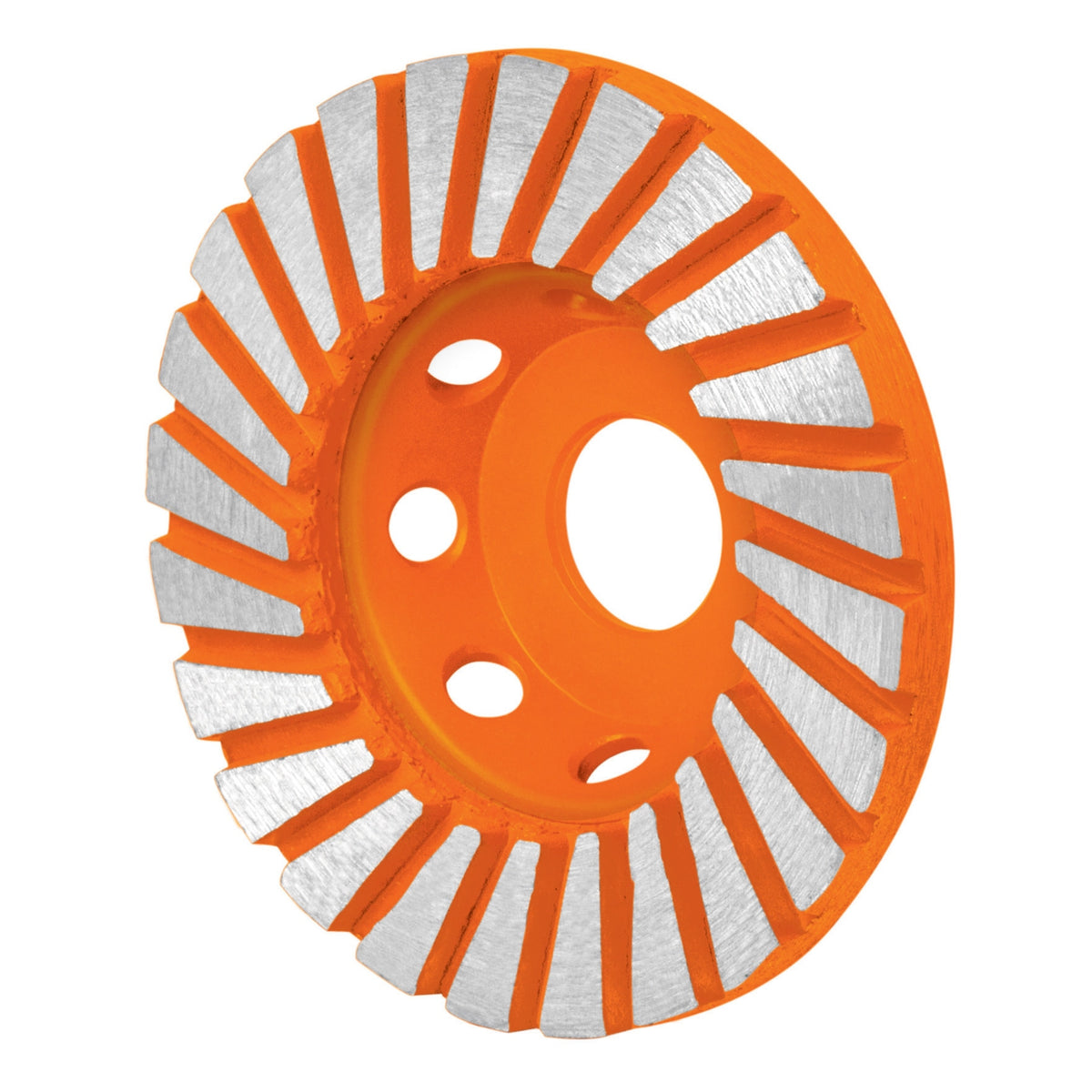Copa de diamante turbo 4' x 7/8' TRUPER — foto oficial 1