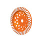 Copa de diamante turbo 7' x 7/8', TRUPER — foto oficial 1