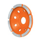 Copa de diamante 1 hilera 4' x 7/8', TRUPER, Truper, SKU 103210