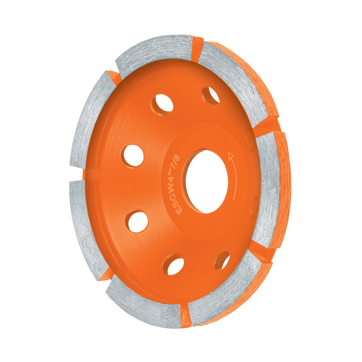 Copa de diamante 1 hilera 4' x 7/8', TRUPER, Truper, SKU 103210