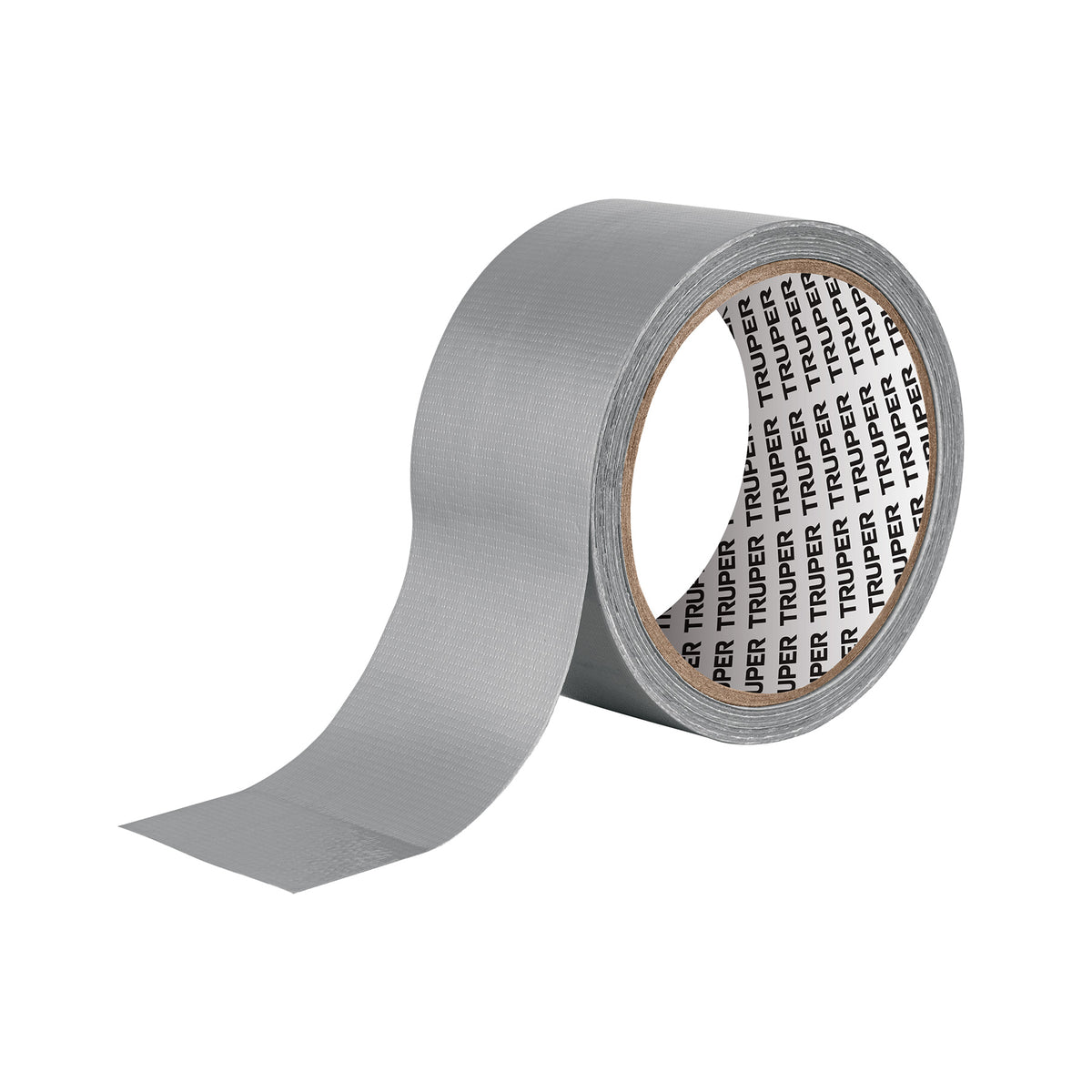 Cinta para ducto 10m x 48mm espesor 0.19mm TRUPER — foto oficial 1