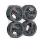 Cinta negra para ducto 30m x 48mm, espesor 0.19mm, TRUPER, Truper, SKU 103062 — vista 2