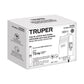 Caja de control para bomba tipo bala 1/2 HP, 220V, TRUPER — foto oficial 2