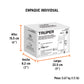 Caja de control para bomba tipo bala 1 HP, 220V, TRUPER, Truper, SKU 103557 — vista 5