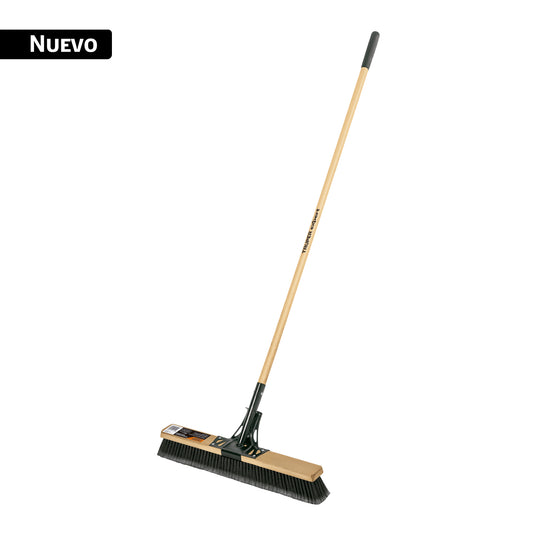 Cepillo industrial, superficies rugosas, cerdas PP, EXPERT — foto oficial 1