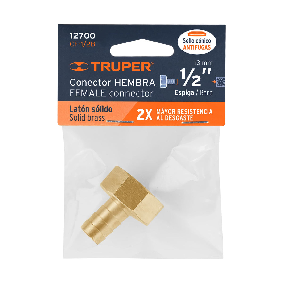 CF-1-2B Truper SKU 12700