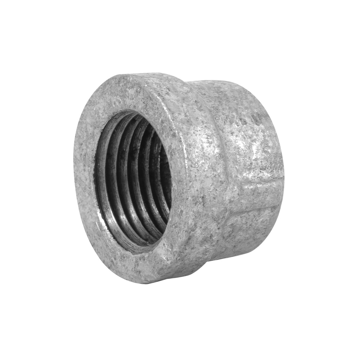 TAPON GALVANIZADO HEMBRA 1/2" FOSET 47491 CG-301