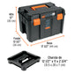 Caja para herramienta, profunda de 17'x12', TRUPER, Truper, SKU 102643 — vista 4
