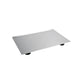 Charola de acero inoxidable para báscula electrónica, TRUPER, Truper, SKU 101320