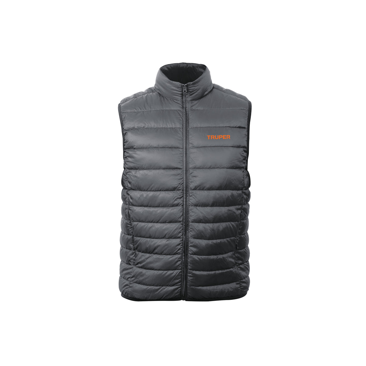 Chaleco de plumas ligero para hombre, gris, EG, TRUPER — foto oficial 1