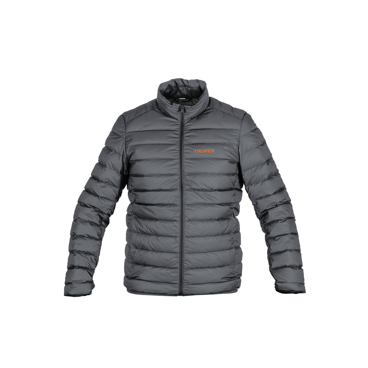 Chamarra de plumas ligera para hombre, gris, EG, TRUPER — foto oficial 1