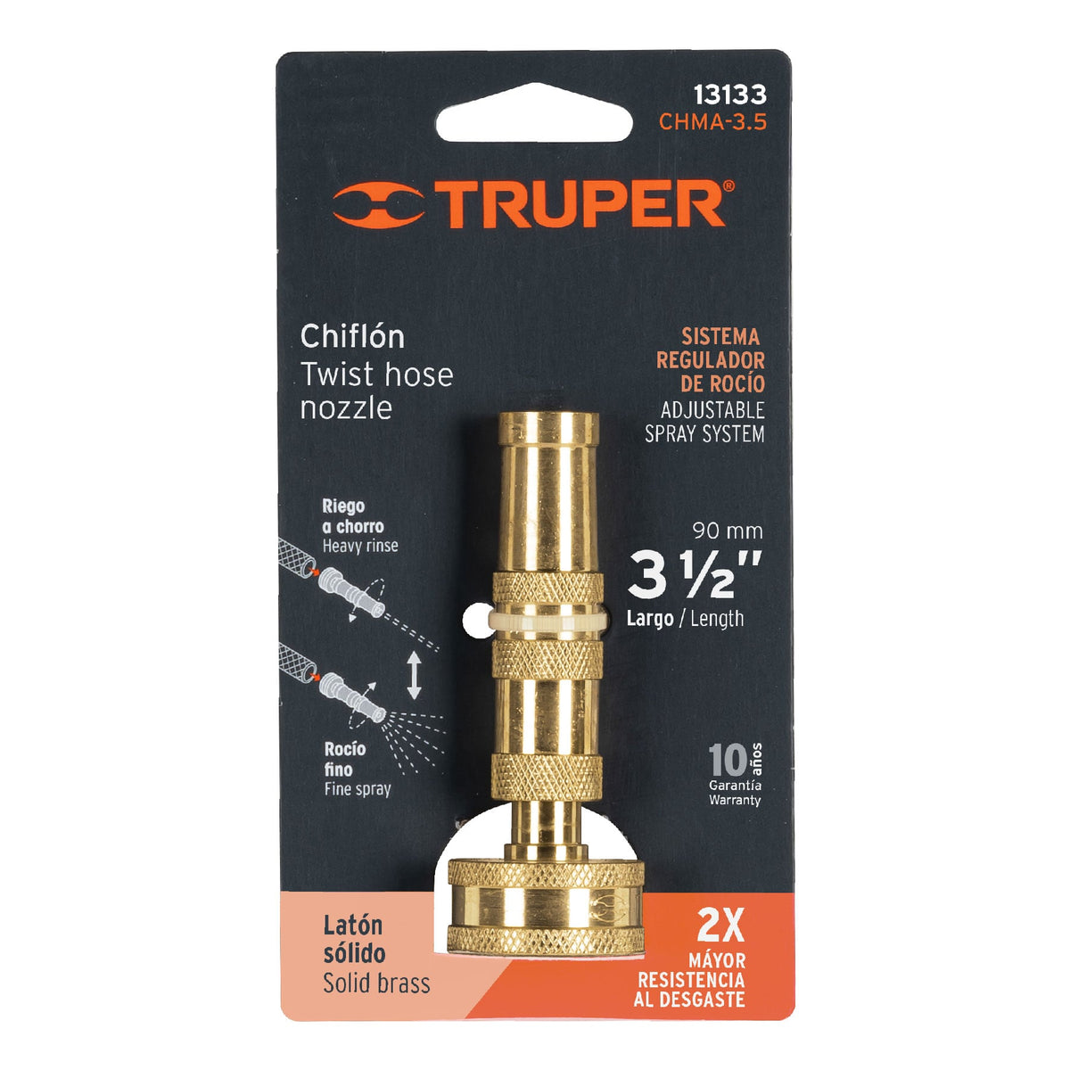 CHMA-3.5 Truper SKU 13133