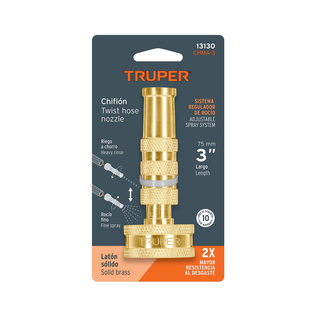 CHMA-3 Truper SKU 13130