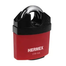 CANDADO DE HIERRO LAMINADO HERMEX 43340 CHN-50A