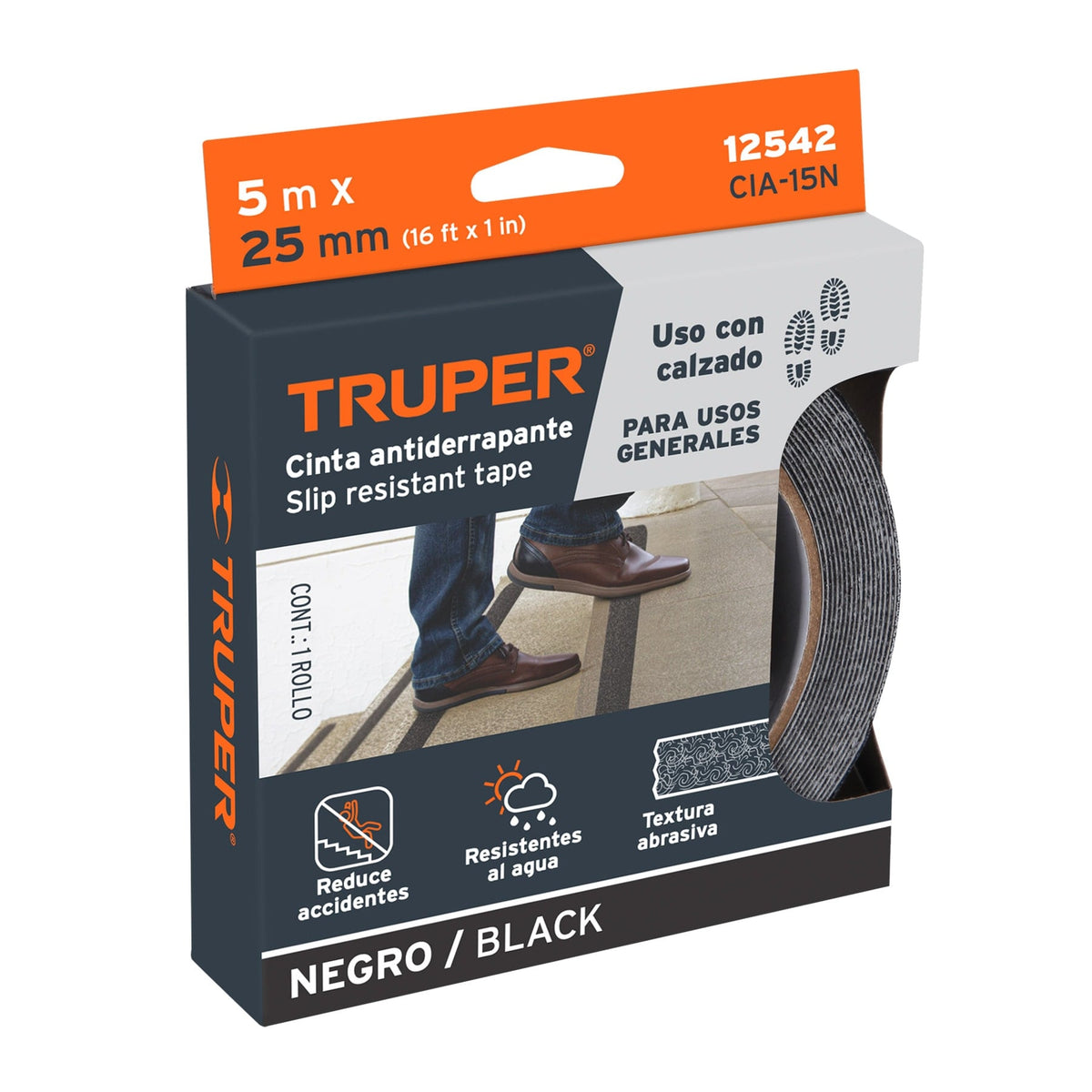 CIA-15N Truper SKU 12542