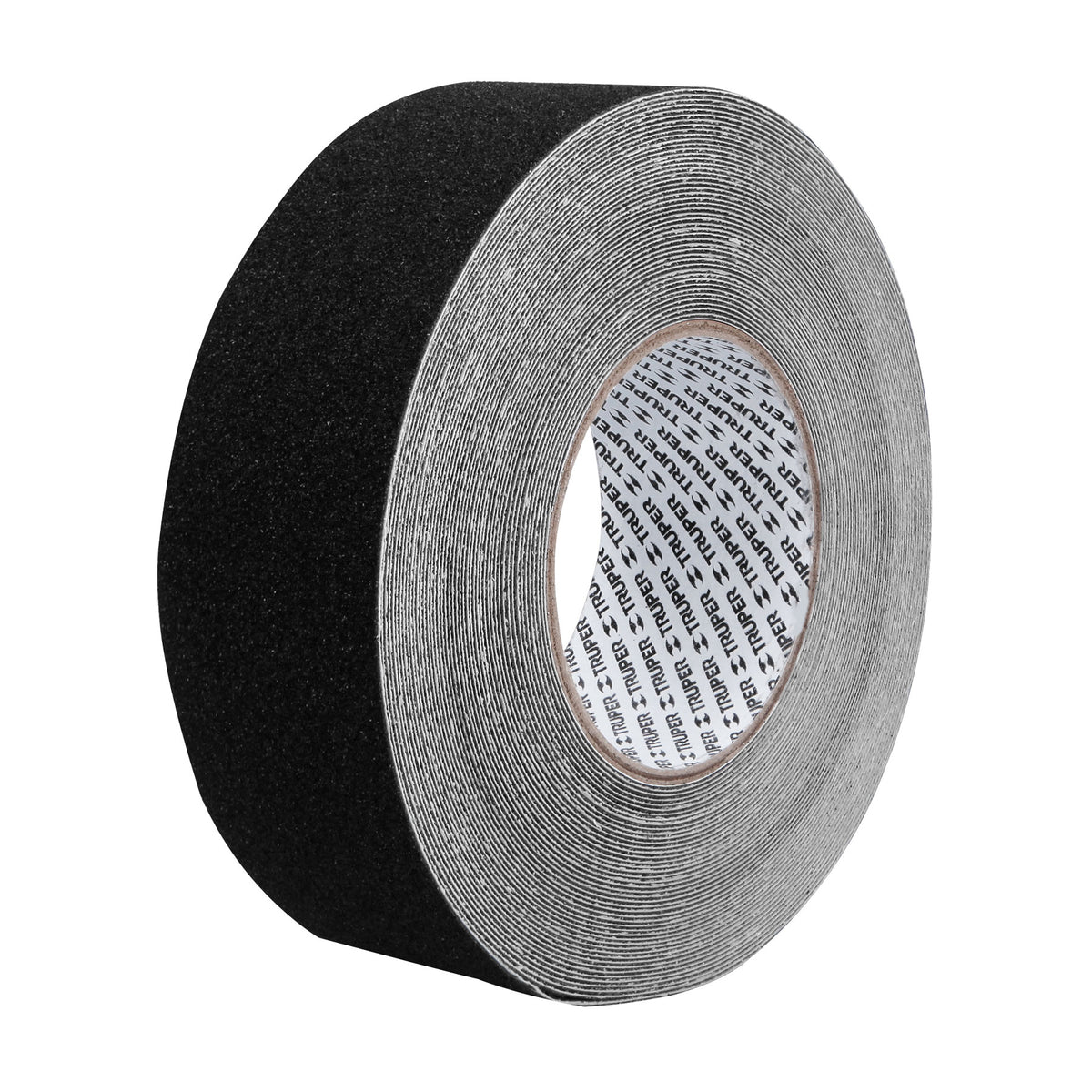 Rollo de 18m de cinta antiderrapante negra 50mm con abrasivo — foto oficial 1