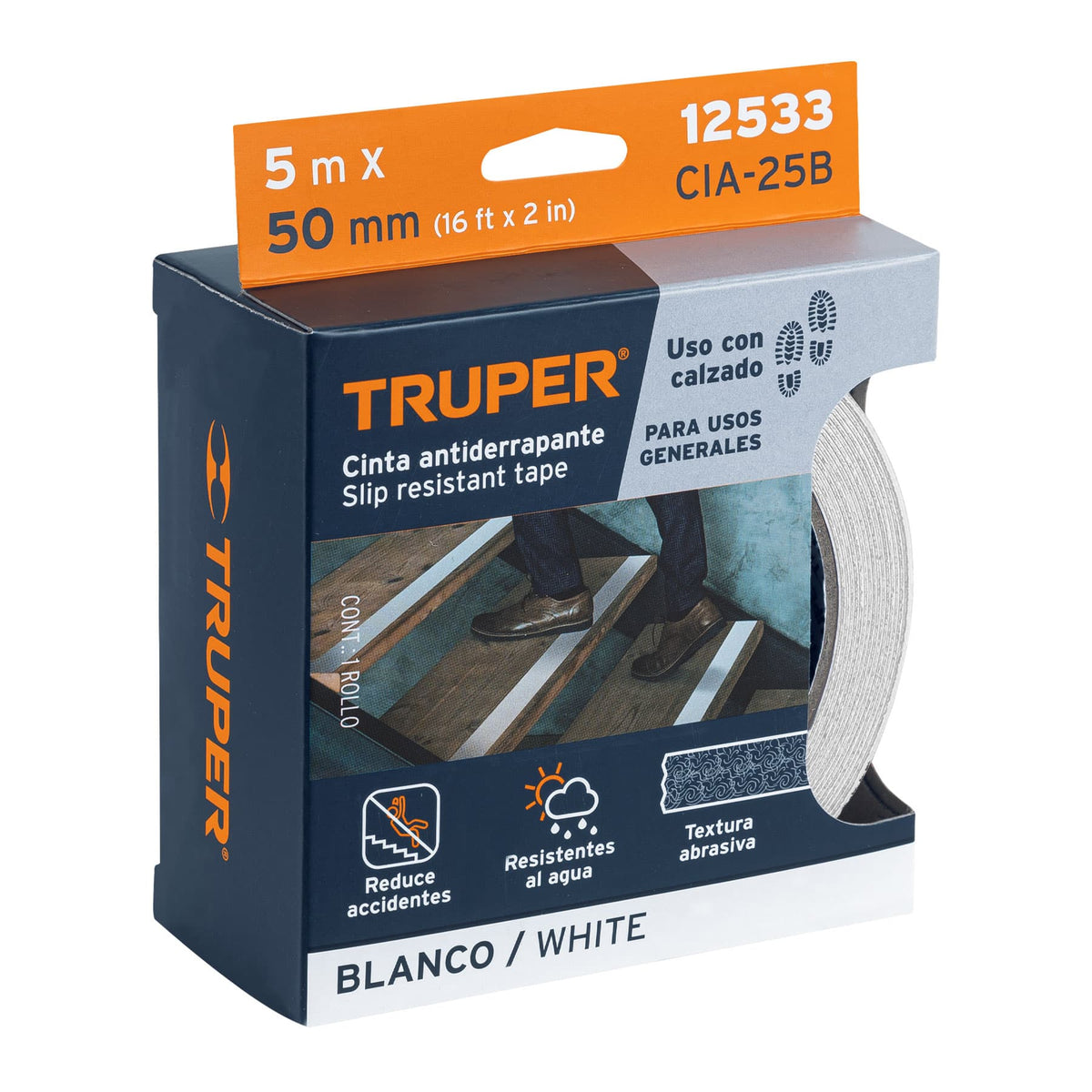 CIA-25B Truper SKU 12533